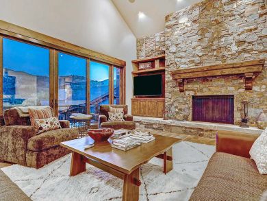 Park City Deer Valley Canyons Resort Home 923540