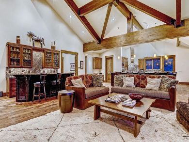 Park City Deer Valley Canyons Resort Home 923540