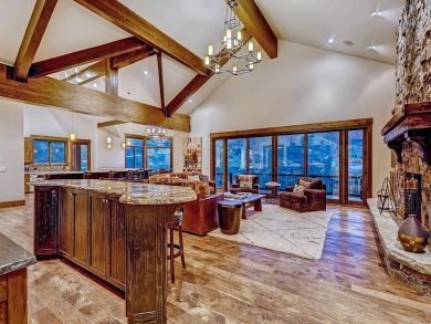 Park City Deer Valley Canyons Resort Home 923540