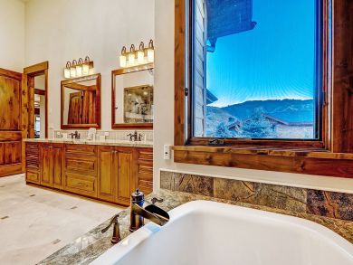 Park City Deer Valley Canyons Resort Home 923540