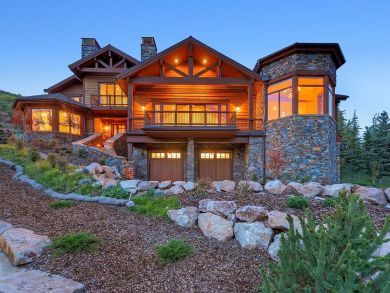 Park City Deer Valley Canyons Resort Home 923540