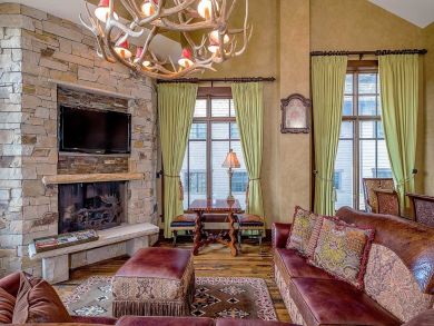 Park City Deer Valley Canyons Resort Home 923545