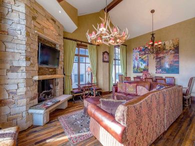 Park City Deer Valley Canyons Resort Home 923545