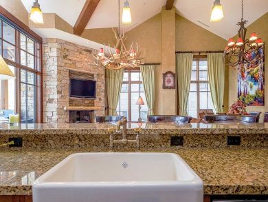 Park City Deer Valley Canyons Resort Home 923545