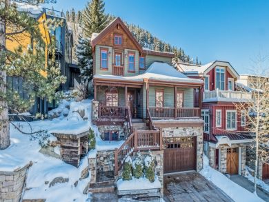 Park City Deer Valley Canyons Resort Home 923547 Park City Deer Valley Canyons Resort Home 923547