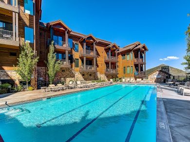 Park City Deer Valley Canyons Resort Home 923556