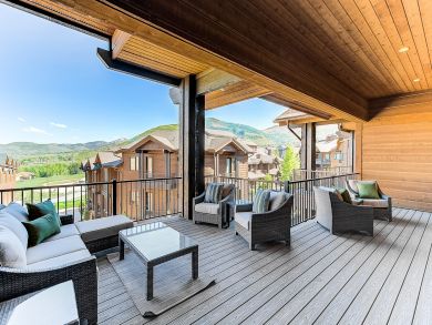 Park City Deer Valley Canyons Resort Home 923556