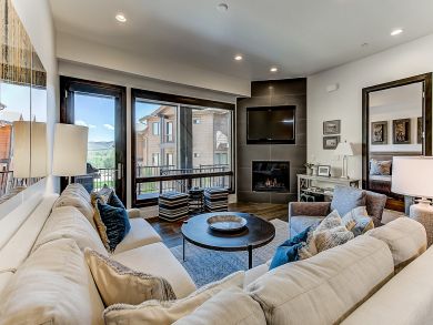 Park City Deer Valley Canyons Resort Home 923556