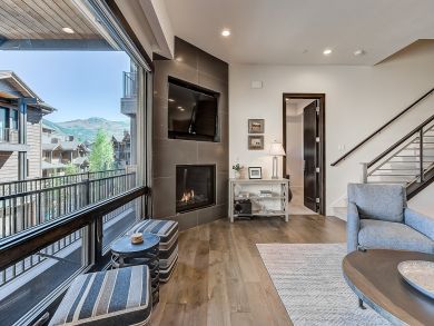 Park City Deer Valley Canyons Resort Home 923556