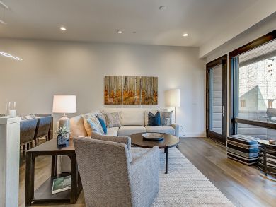 Park City Deer Valley Canyons Resort Home 923556