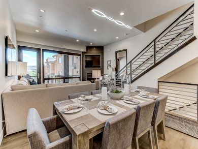 Park City Deer Valley Canyons Resort Home 923556