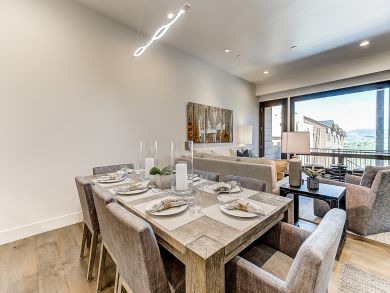 Park City Deer Valley Canyons Resort Home 923556