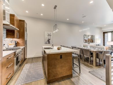 Park City Deer Valley Canyons Resort Home 923556