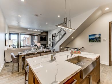 Park City Deer Valley Canyons Resort Home 923556