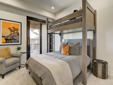 Park City Deer Valley Canyons Resort Home 923556