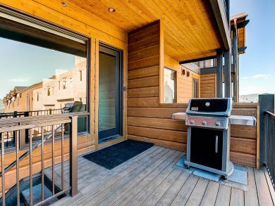 Park City Deer Valley Canyons Resort Home 923556