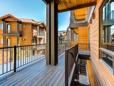 Park City Deer Valley Canyons Resort Home 923556