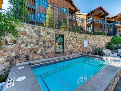 Park City Deer Valley Canyons Resort Home 923556