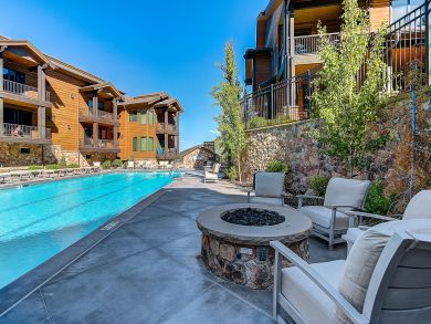 Park City Deer Valley Canyons Resort Home 923556