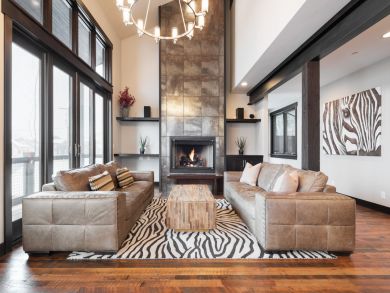 Park City Deer Valley Canyons Resort Home 923557