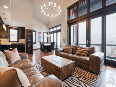 Park City Deer Valley Canyons Resort Home 923557