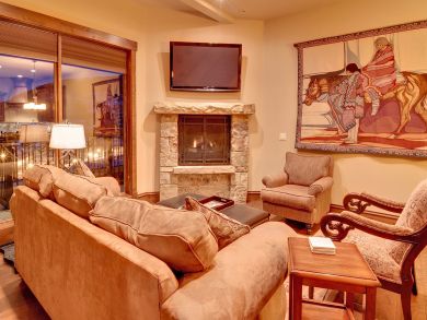 Park City Deer Valley Canyons Resort Home 923559