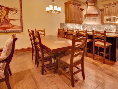 Park City Deer Valley Canyons Resort Home 923559