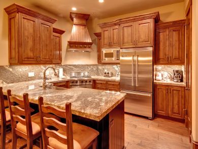 Park City Deer Valley Canyons Resort Home 923559