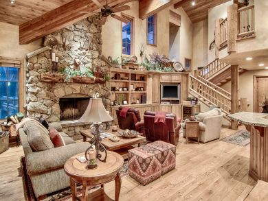Park City Deer Valley Canyons Resort Home 923561