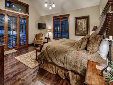 Park City Deer Valley Canyons Resort Home 923561