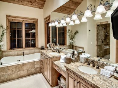 Park City Deer Valley Canyons Resort Home 923561