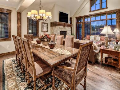 Park City Deer Valley Canyons Resort Home 923561