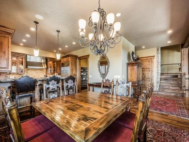 Park City Deer Valley Canyons Resort Home 923563