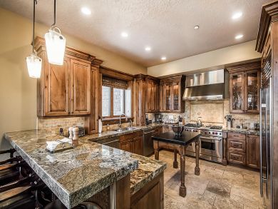 Park City Deer Valley Canyons Resort Home 923563
