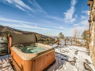 Park City Deer Valley Canyons Resort Home 923563