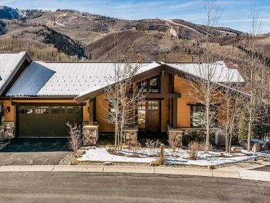 Park City Deer Valley Canyons Resort Home 923563