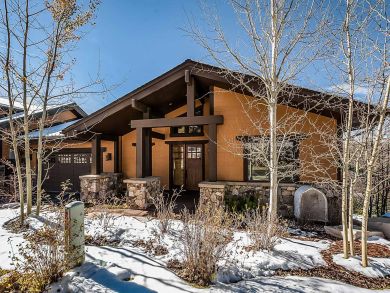 Park City Deer Valley Canyons Resort Home 923563