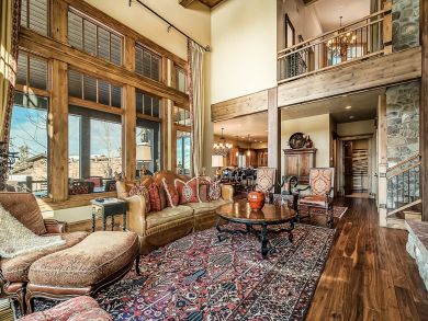 Park City Deer Valley Canyons Resort Home 923563