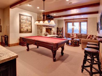 Park City Deer Valley Canyons Resort Home 923564