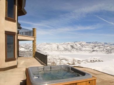 Park City Deer Valley Canyons Resort Home 923564