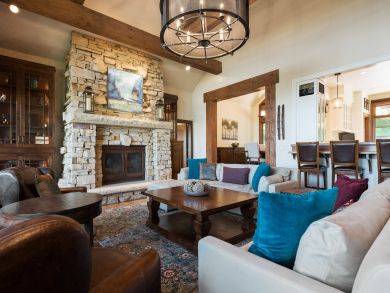 Park City Deer Valley Canyons Resort Home 923568