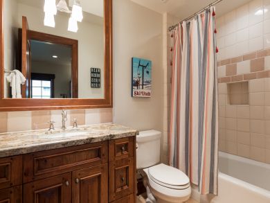 Park City Deer Valley Canyons Resort Home 923568