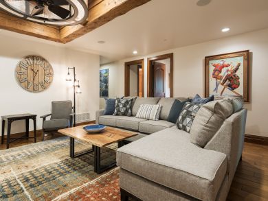 Park City Deer Valley Canyons Resort Home 923568