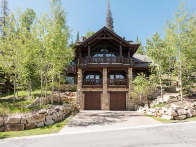 Park City Deer Valley Canyons Resort Home 923568