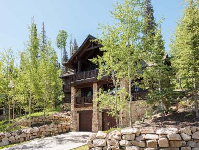 Park City Deer Valley Canyons Resort Home 923568