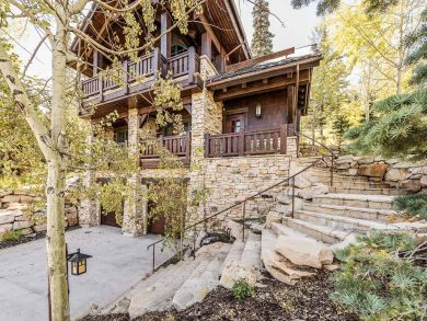 Park City Deer Valley Canyons Resort Home 923568