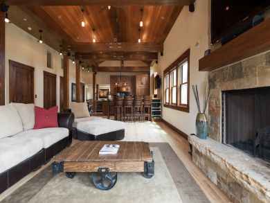 Park City Deer Valley Canyons Resort Home 923571