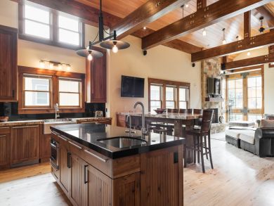 Park City Deer Valley Canyons Resort Home 923571