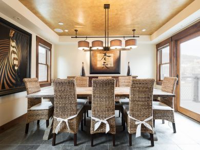 Park City Deer Valley Canyons Resort Home 923571