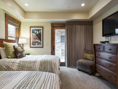 Park City Deer Valley Canyons Resort Home 923571